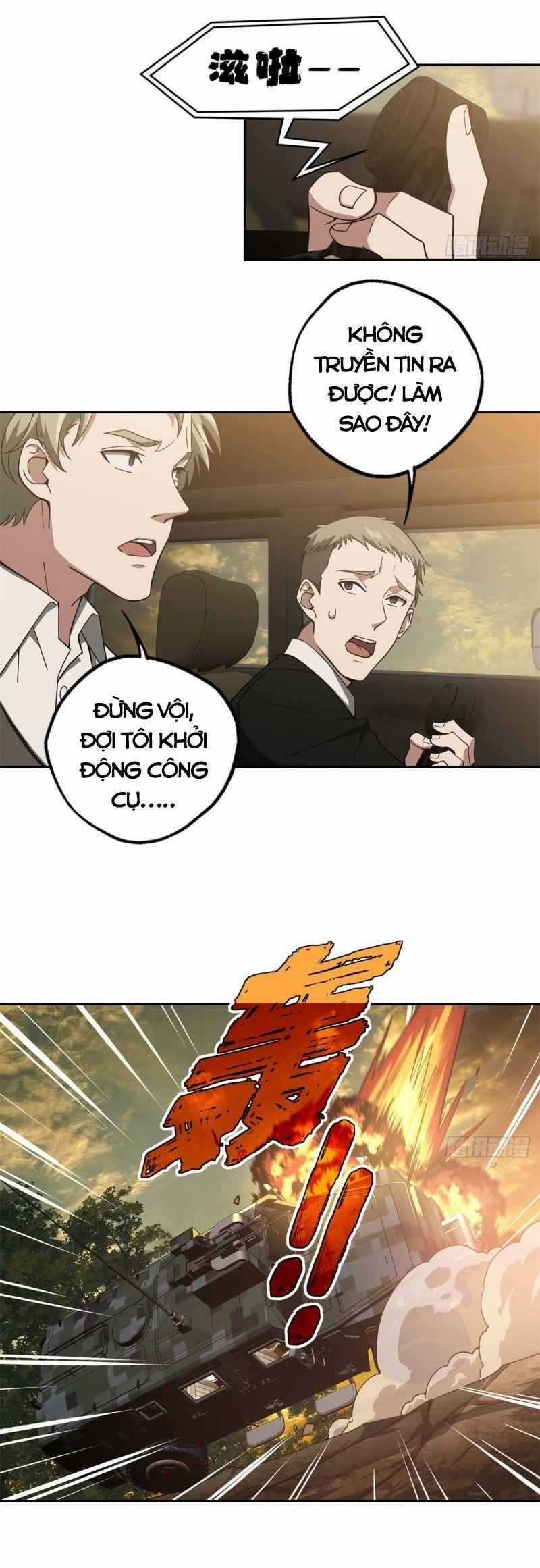 Thợ Máy Siêu Cấp - Chapter 48 - Trang 8