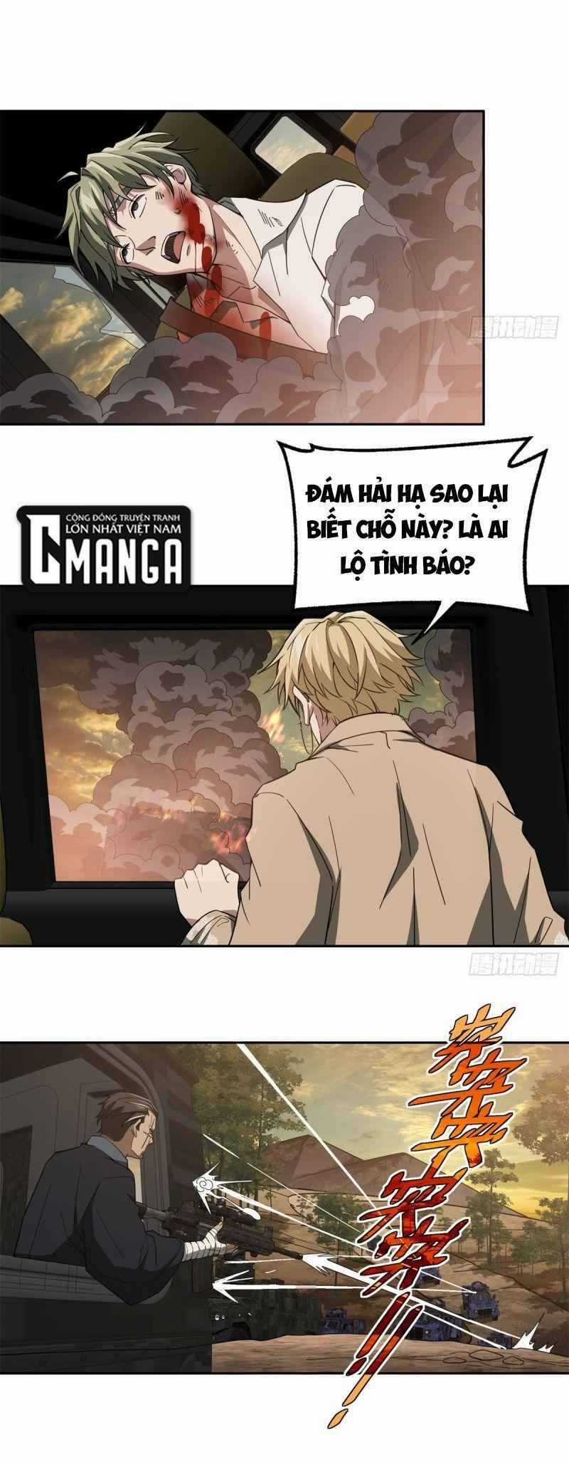 Thợ Máy Siêu Cấp - Chapter 48 - Trang 9