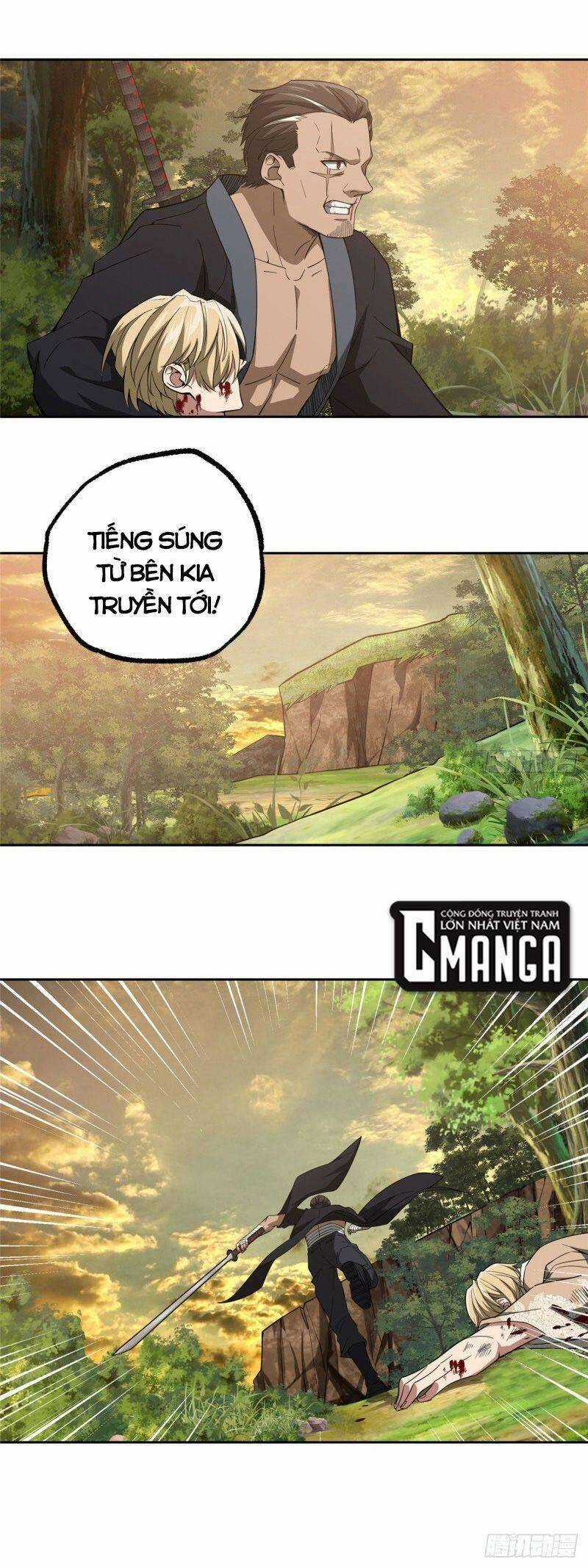Thợ Máy Siêu Cấp - Chapter 49 - Trang 1