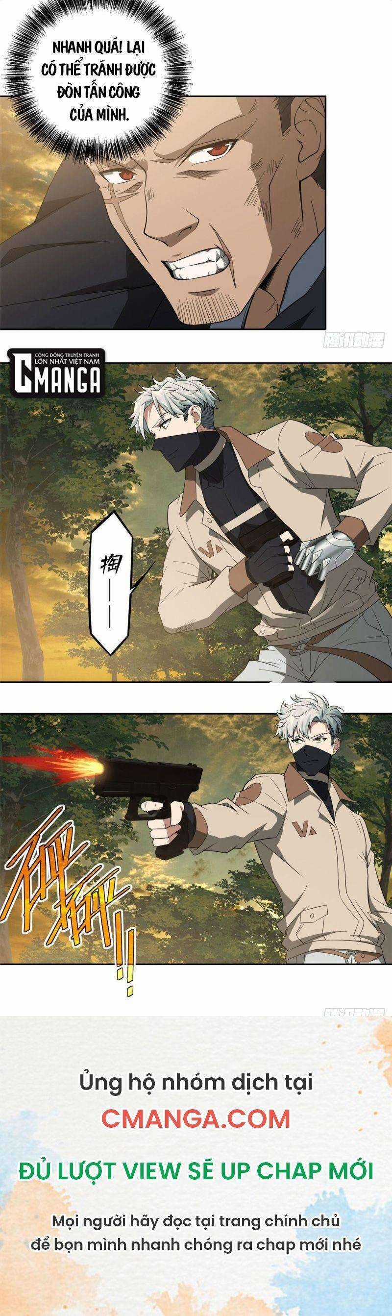 Thợ Máy Siêu Cấp - Chapter 49 - Trang 11