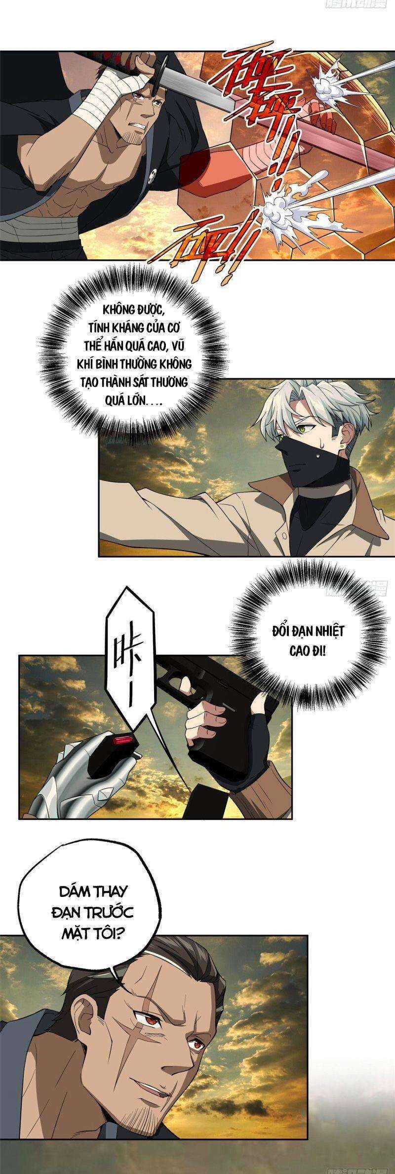 Thợ Máy Siêu Cấp - Chapter 49 - Trang 12