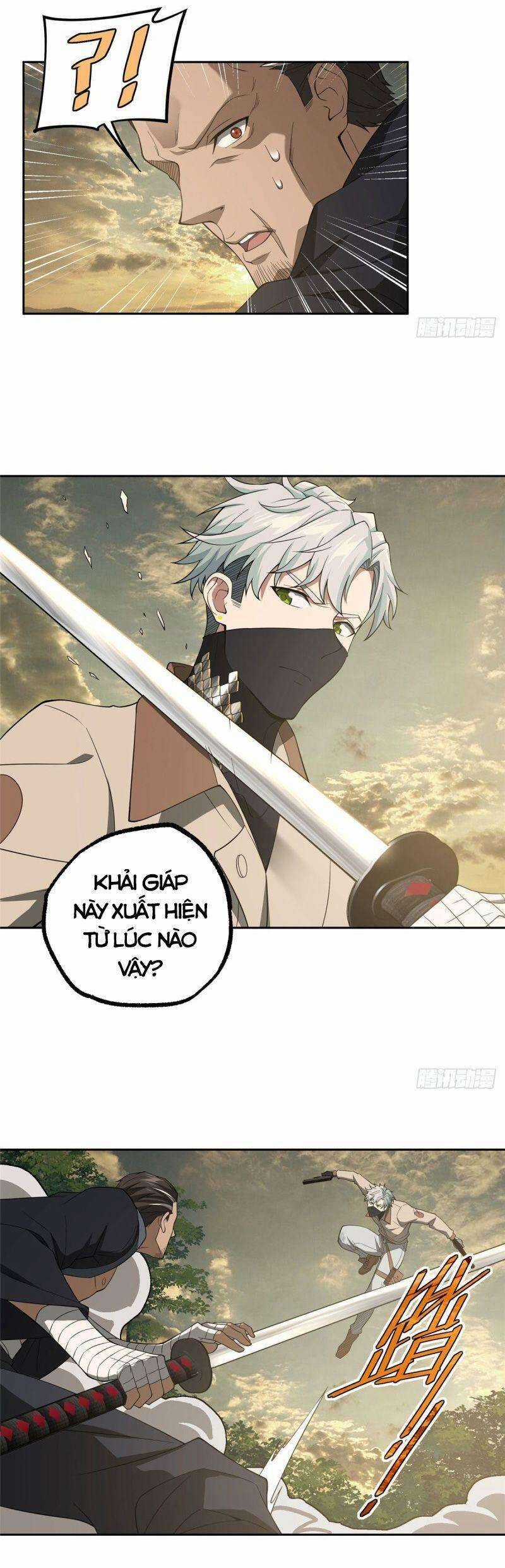 Thợ Máy Siêu Cấp - Chapter 49 - Trang 15