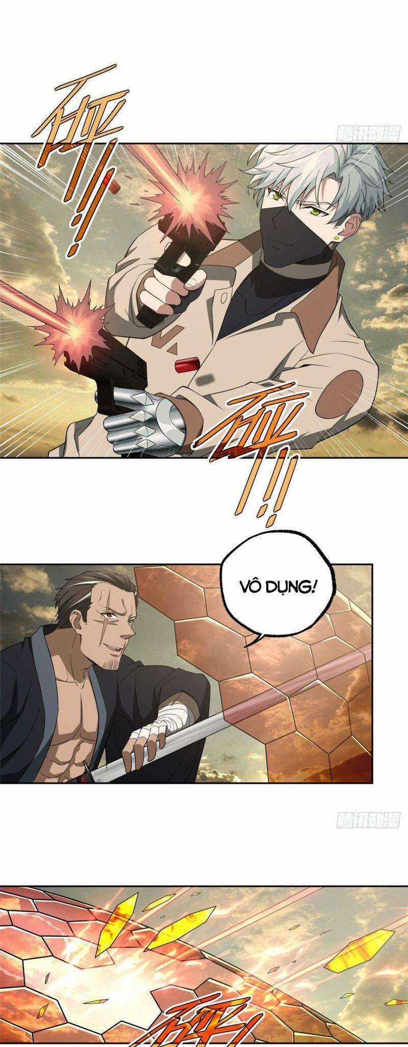 Thợ Máy Siêu Cấp - Chapter 49 - Trang 16