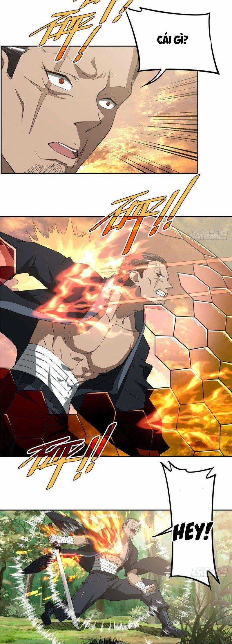 Thợ Máy Siêu Cấp - Chapter 49 - Trang 17