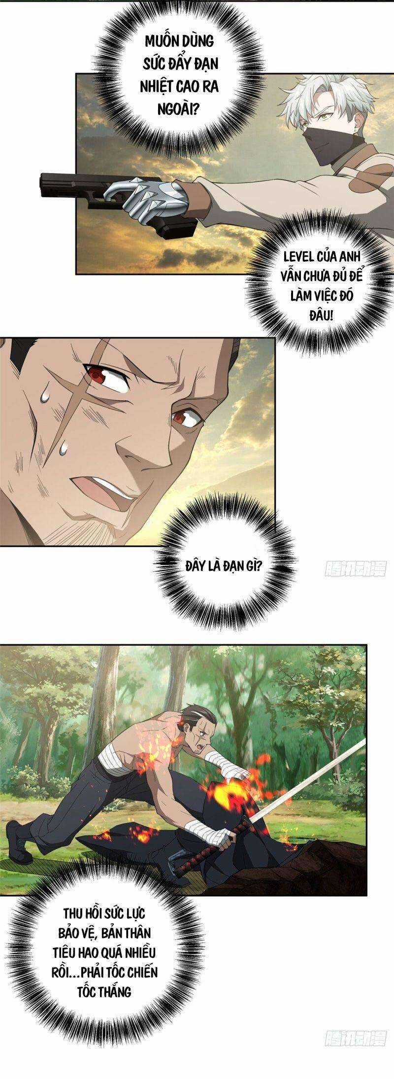 Thợ Máy Siêu Cấp - Chapter 49 - Trang 18