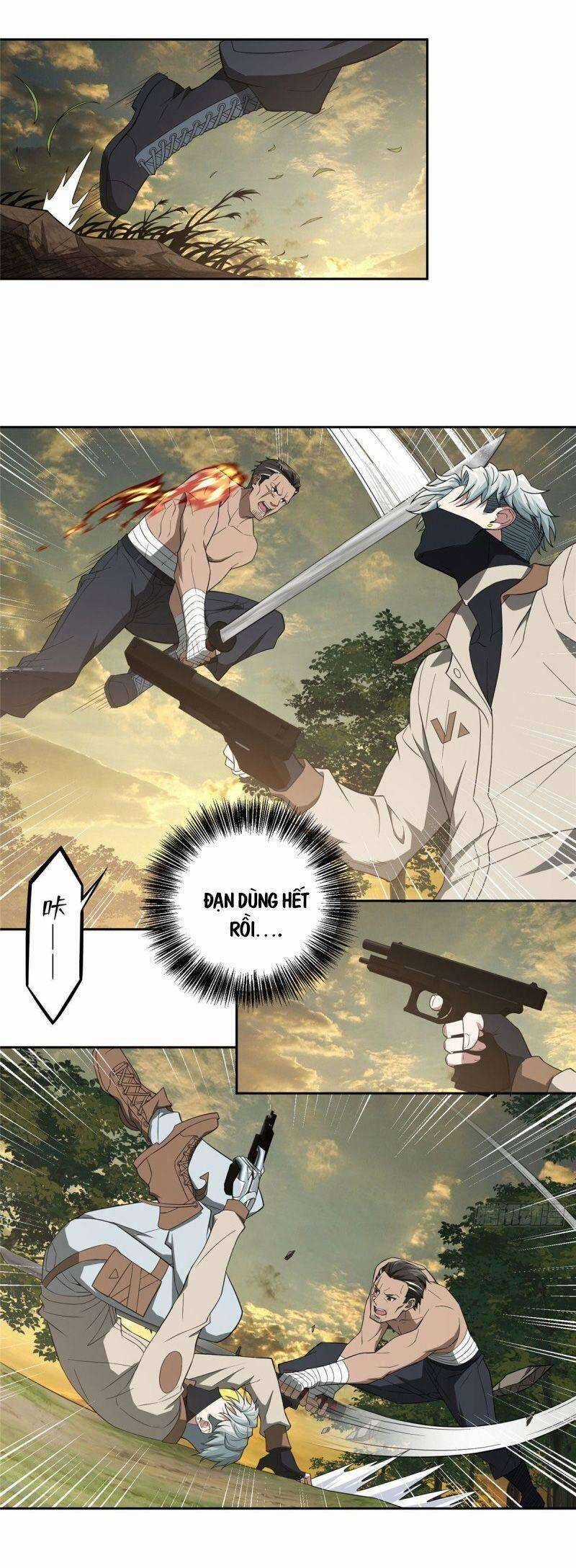 Thợ Máy Siêu Cấp - Chapter 49 - Trang 19