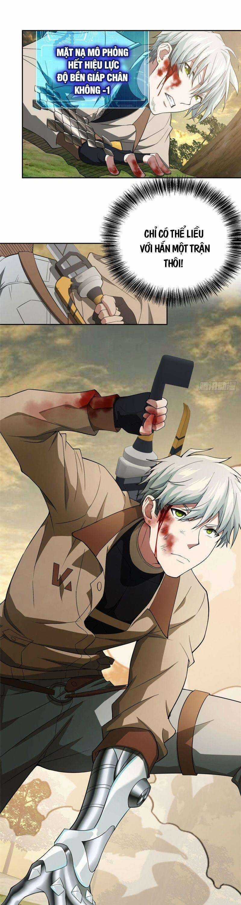 Thợ Máy Siêu Cấp - Chapter 49 - Trang 20