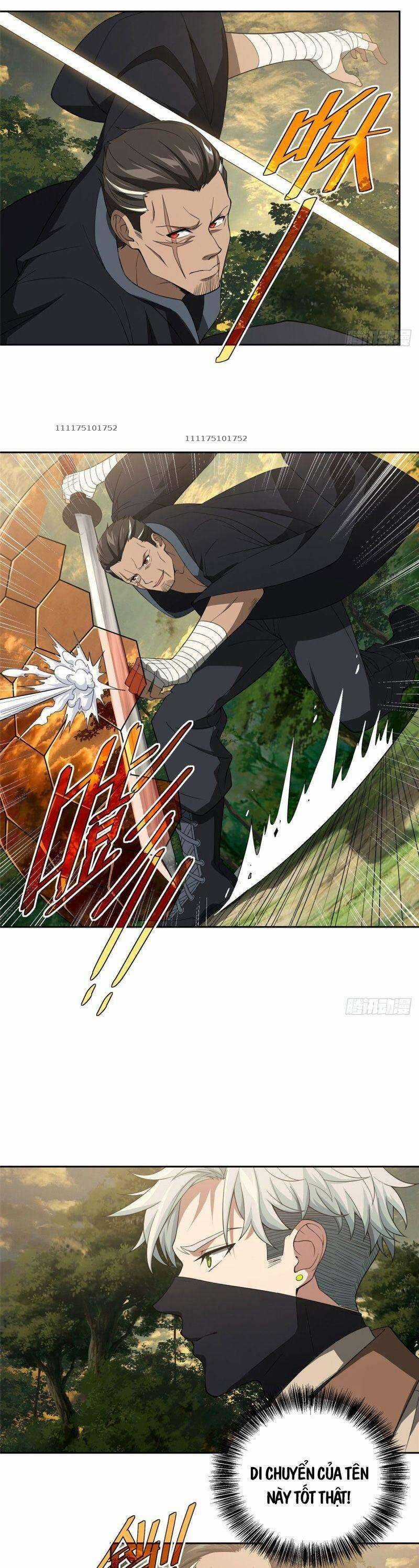 Thợ Máy Siêu Cấp - Chapter 49 - Trang 4