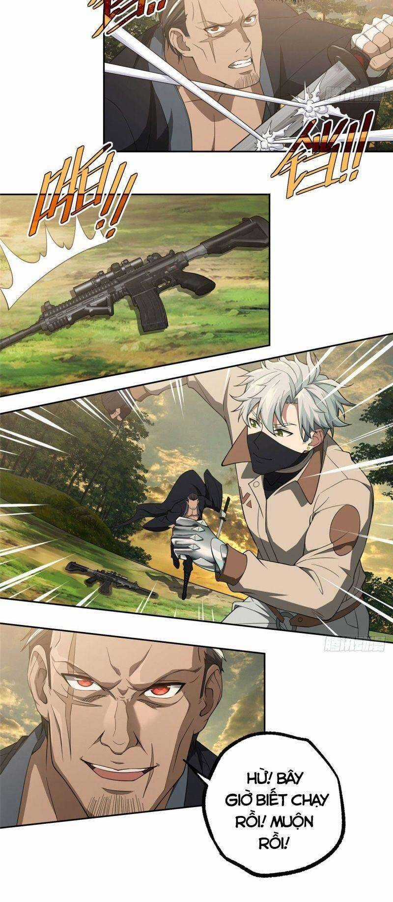 Thợ Máy Siêu Cấp - Chapter 49 - Trang 5