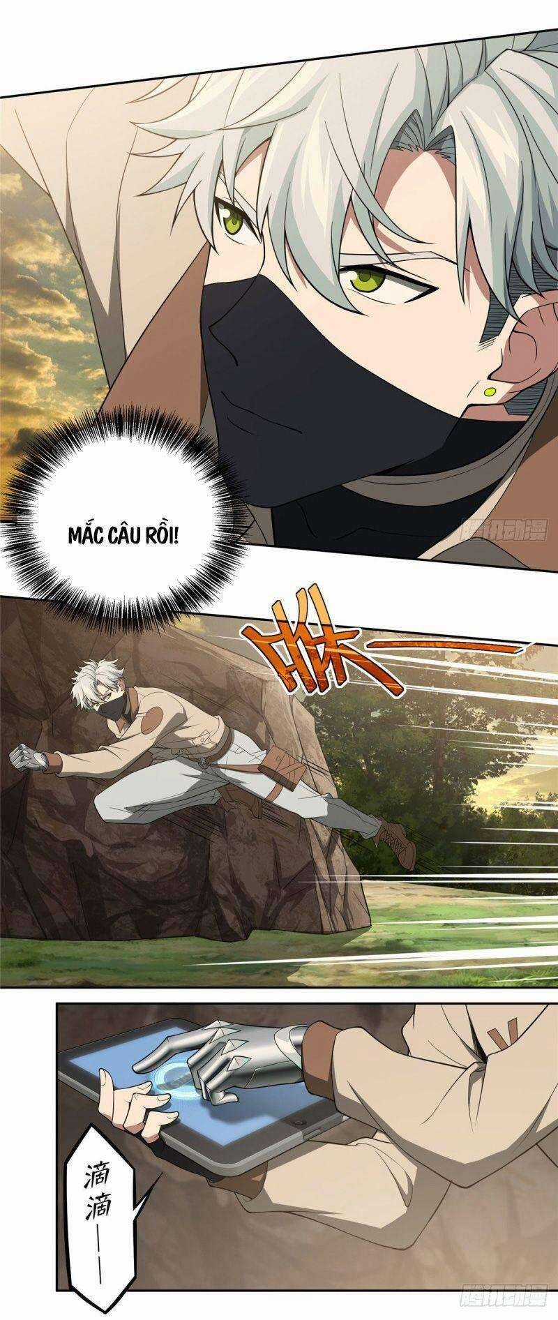 Thợ Máy Siêu Cấp - Chapter 49 - Trang 6