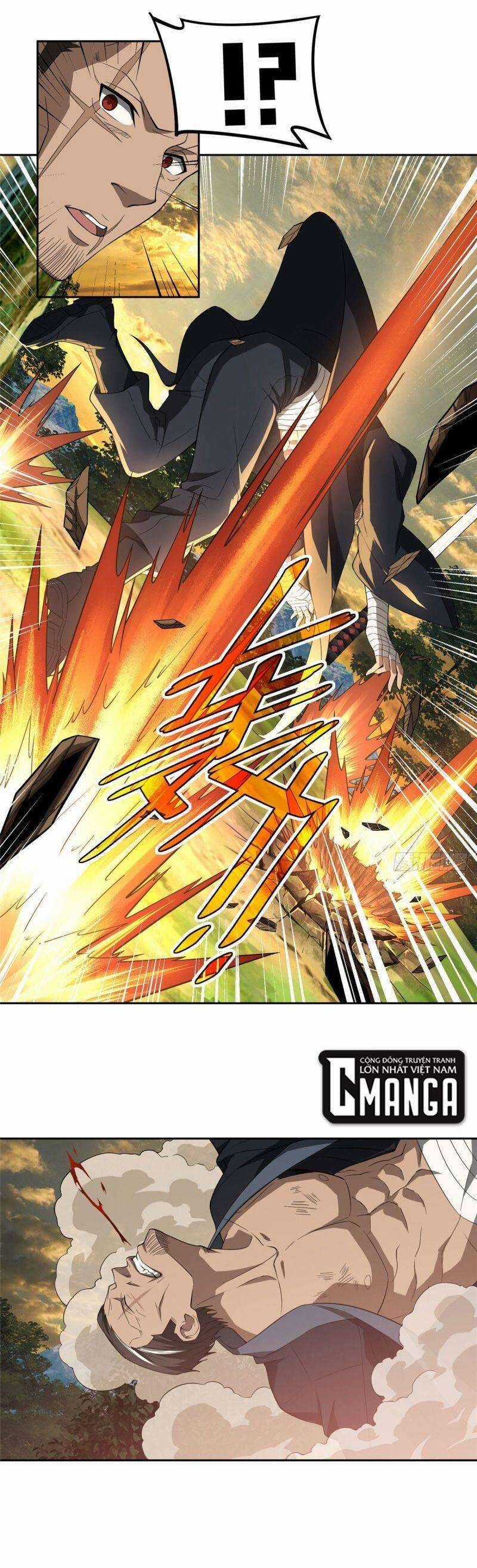 Thợ Máy Siêu Cấp - Chapter 49 - Trang 7