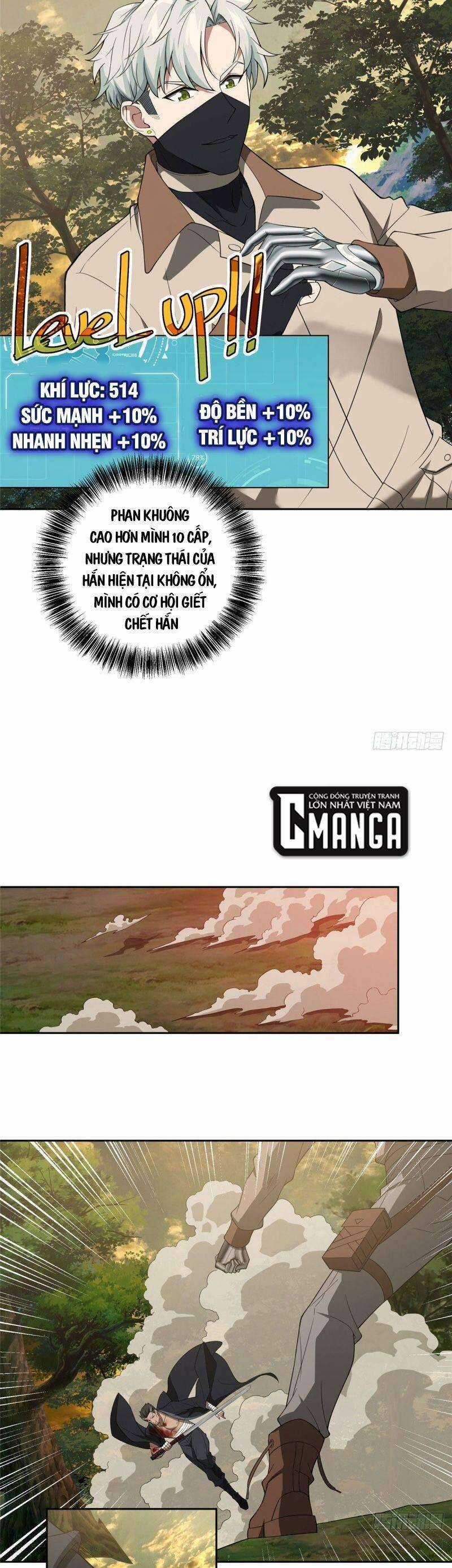 Thợ Máy Siêu Cấp - Chapter 49 - Trang 9