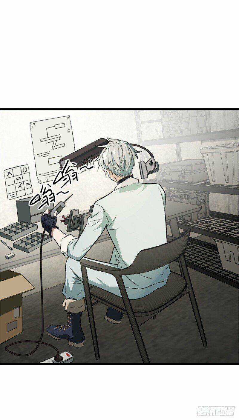 Thợ Máy Siêu Cấp - Chapter 5 - Trang 12