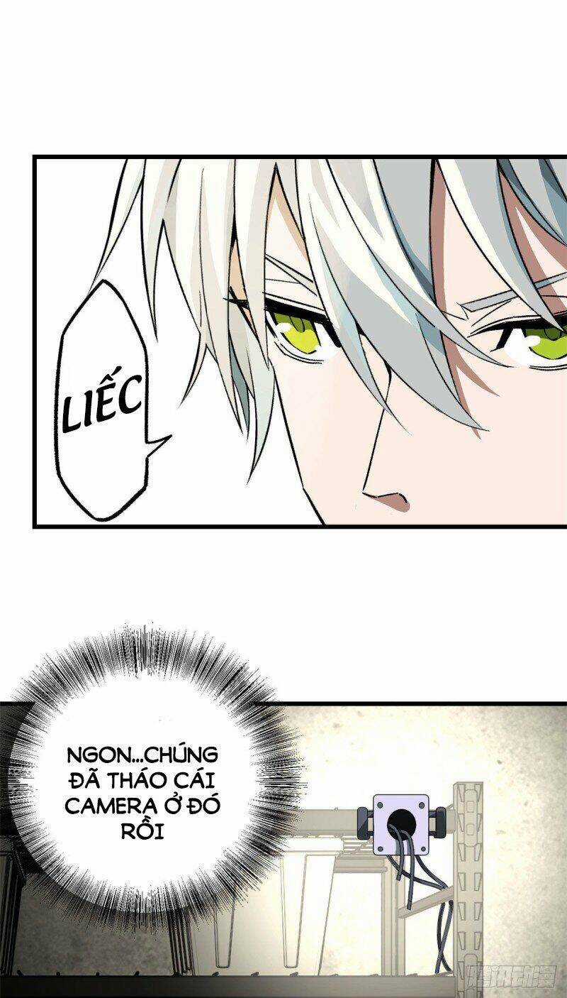 Thợ Máy Siêu Cấp - Chapter 5 - Trang 13