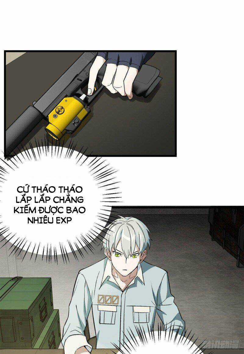 Thợ Máy Siêu Cấp - Chapter 5 - Trang 15