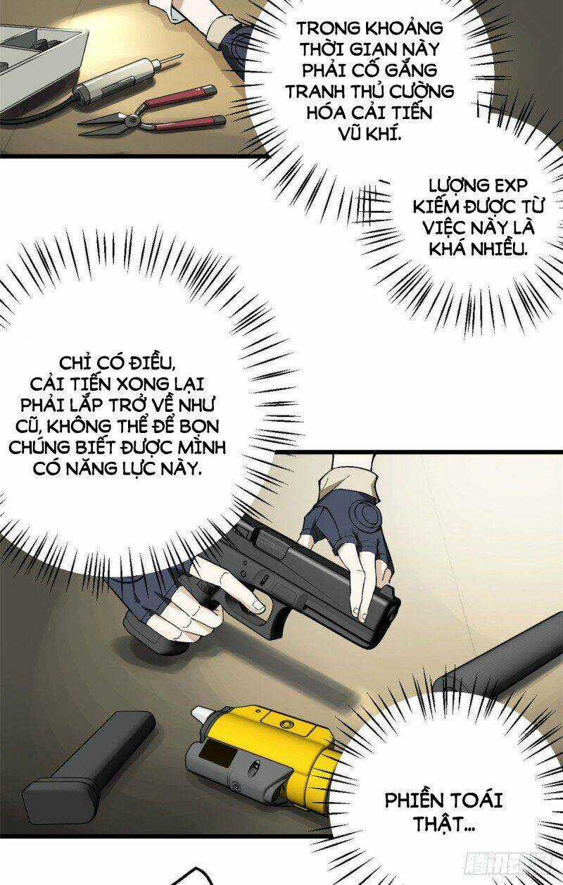 Thợ Máy Siêu Cấp - Chapter 5 - Trang 16