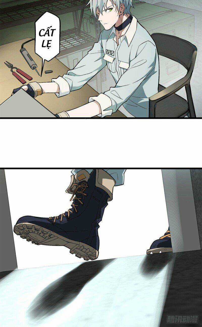 Thợ Máy Siêu Cấp - Chapter 5 - Trang 18
