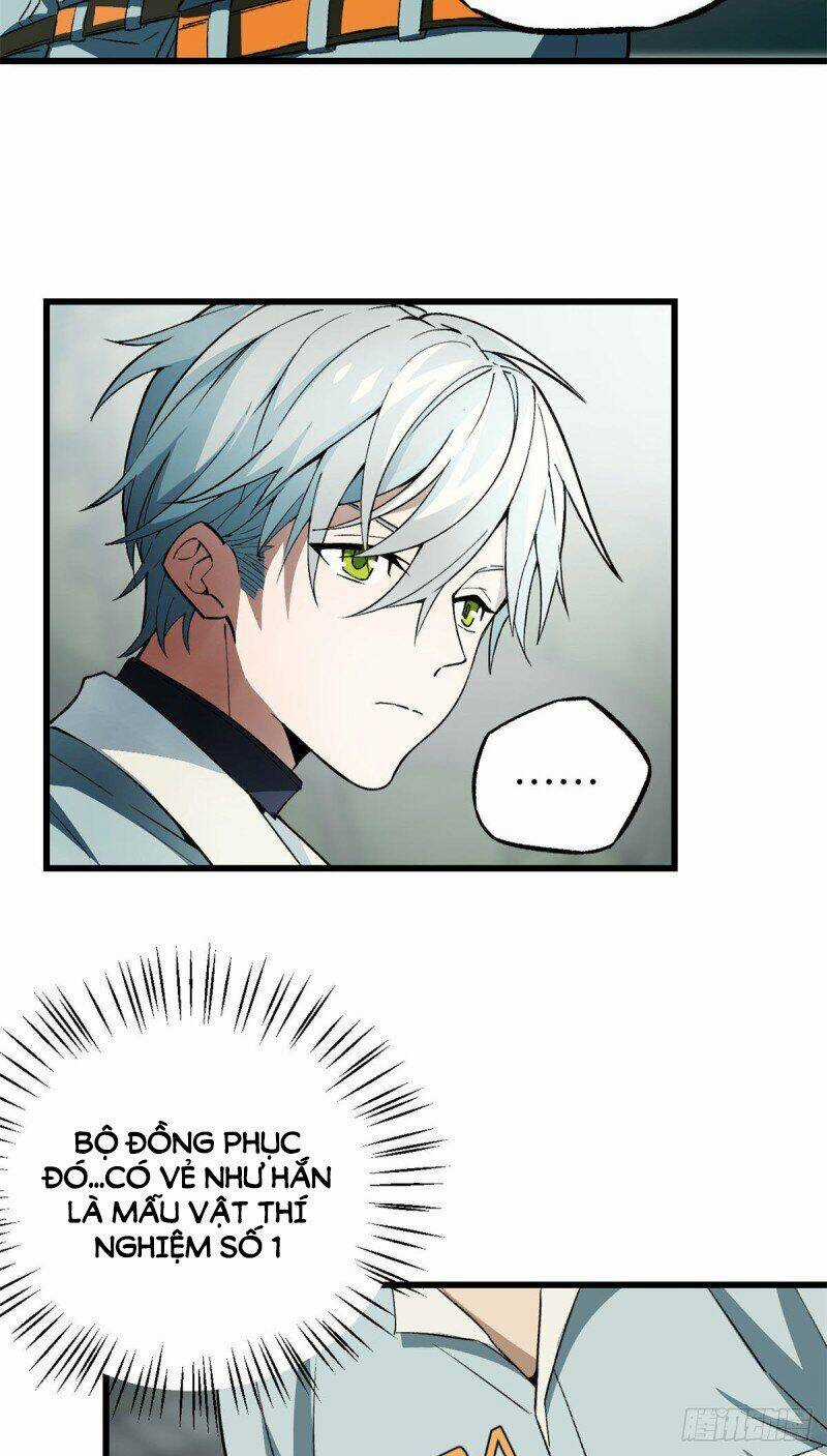 Thợ Máy Siêu Cấp - Chapter 5 - Trang 20