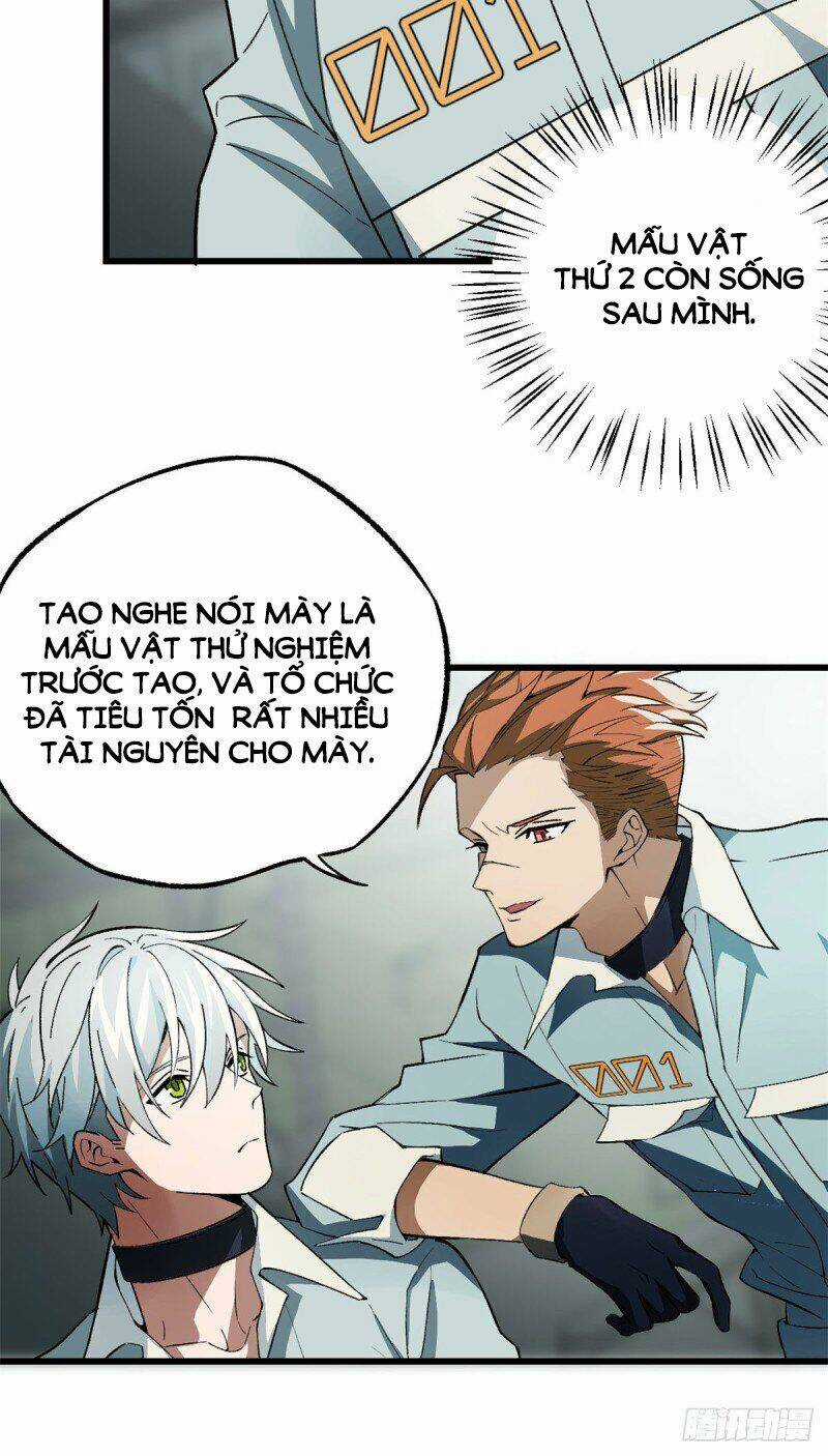 Thợ Máy Siêu Cấp - Chapter 5 - Trang 21