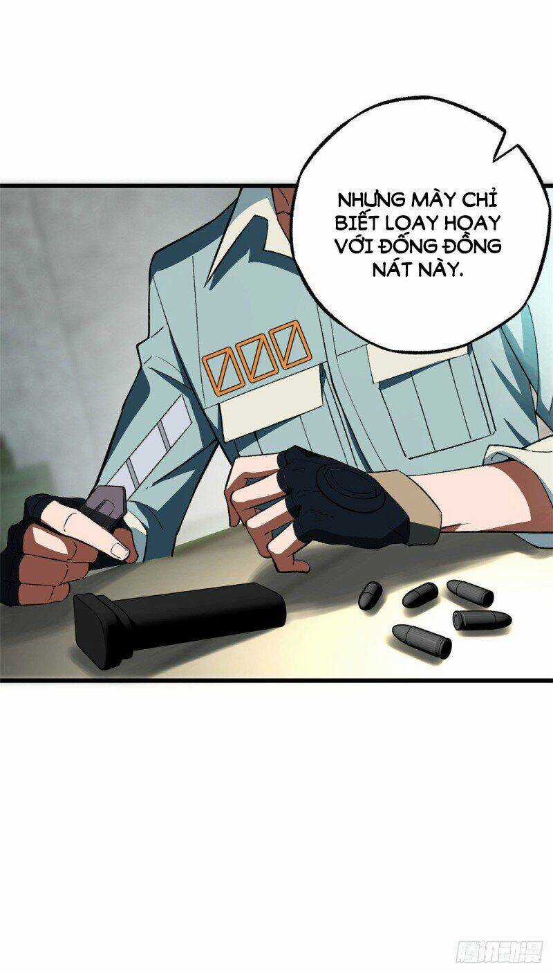 Thợ Máy Siêu Cấp - Chapter 5 - Trang 22