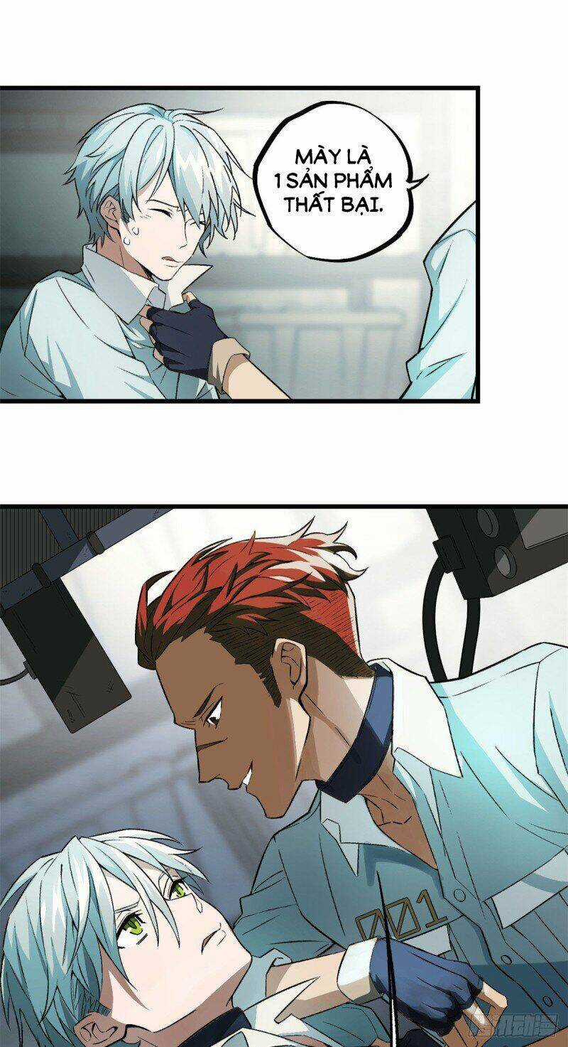 Thợ Máy Siêu Cấp - Chapter 5 - Trang 23