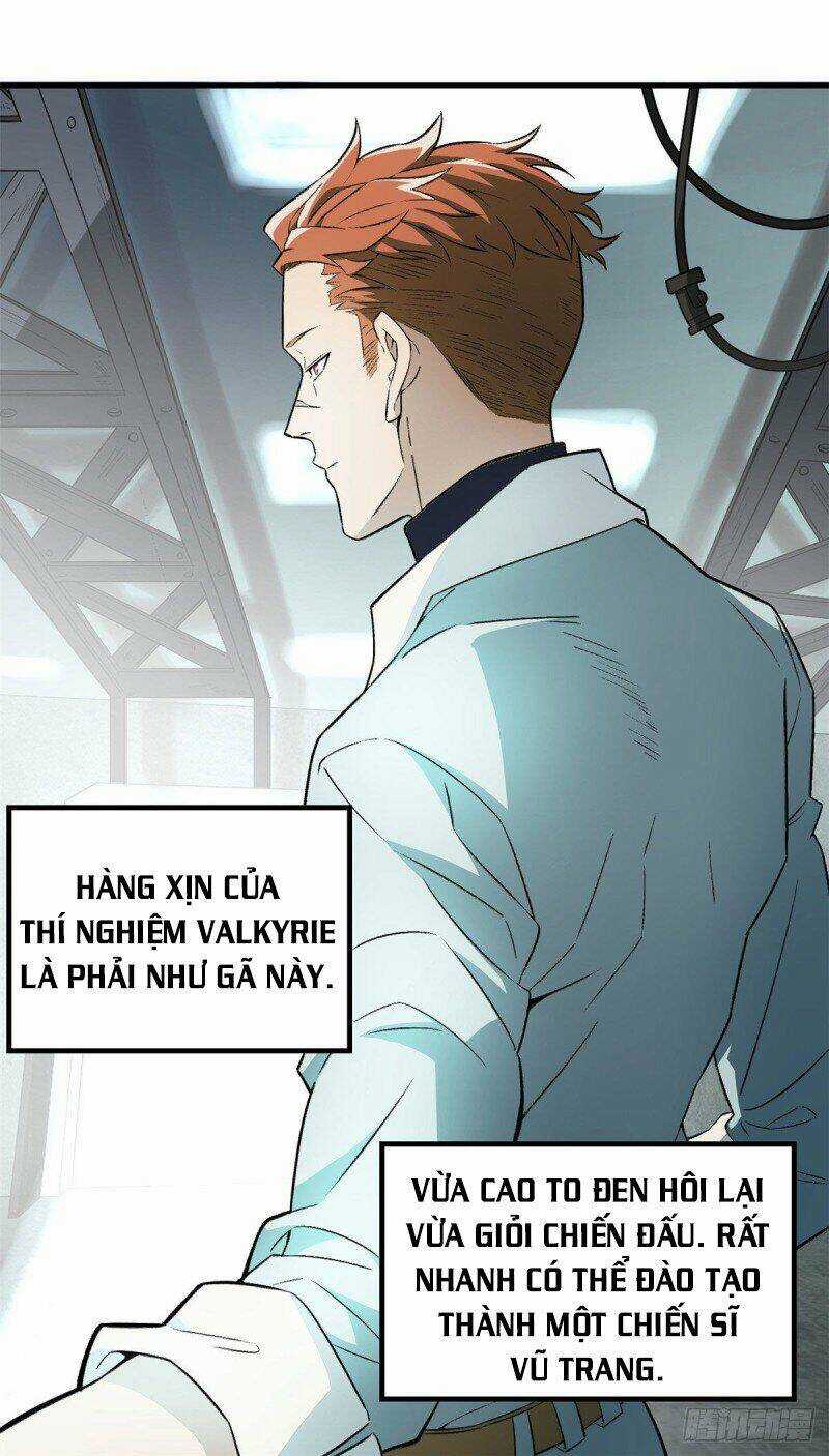 Thợ Máy Siêu Cấp - Chapter 5 - Trang 26