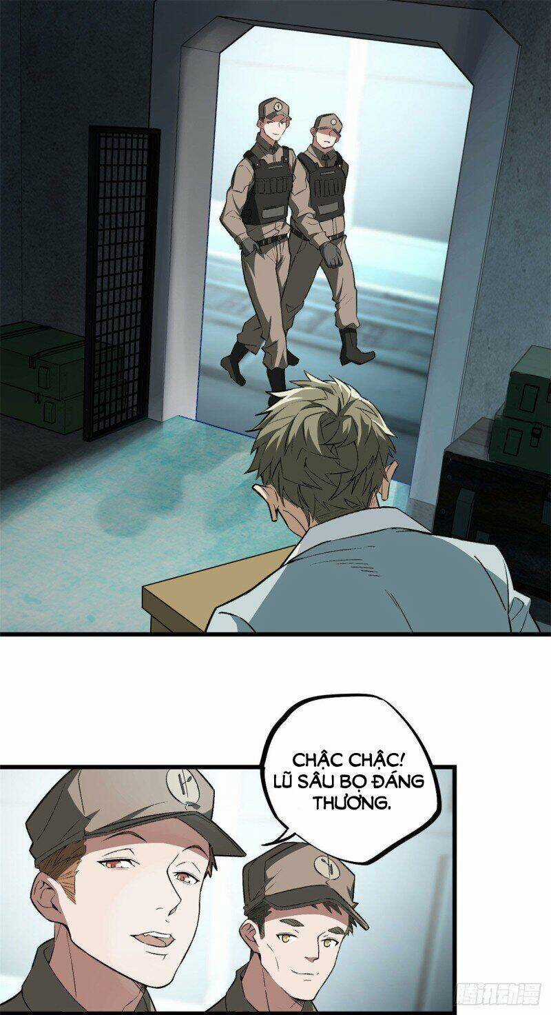 Thợ Máy Siêu Cấp - Chapter 5 - Trang 27