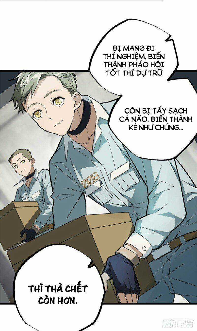 Thợ Máy Siêu Cấp - Chapter 5 - Trang 28