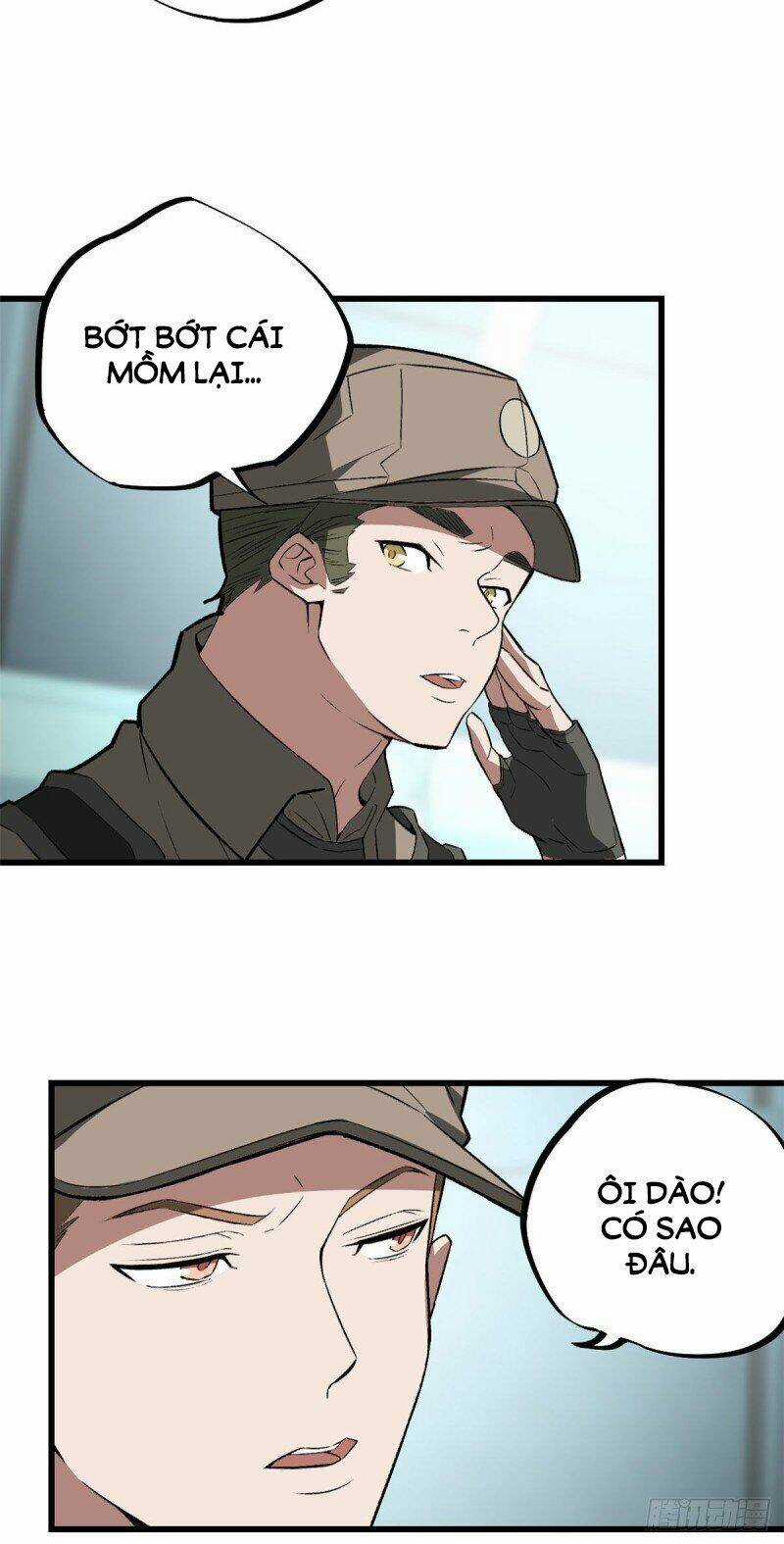 Thợ Máy Siêu Cấp - Chapter 5 - Trang 29