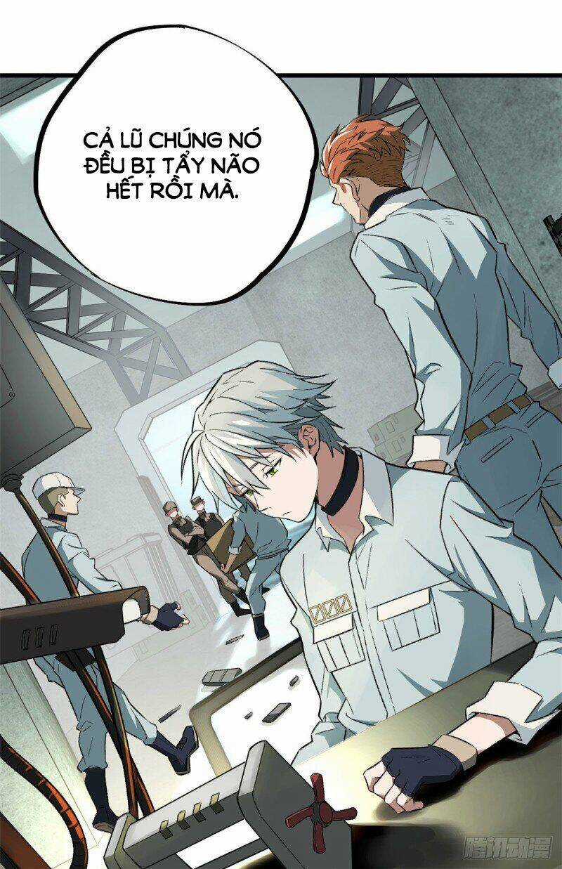 Thợ Máy Siêu Cấp - Chapter 5 - Trang 30
