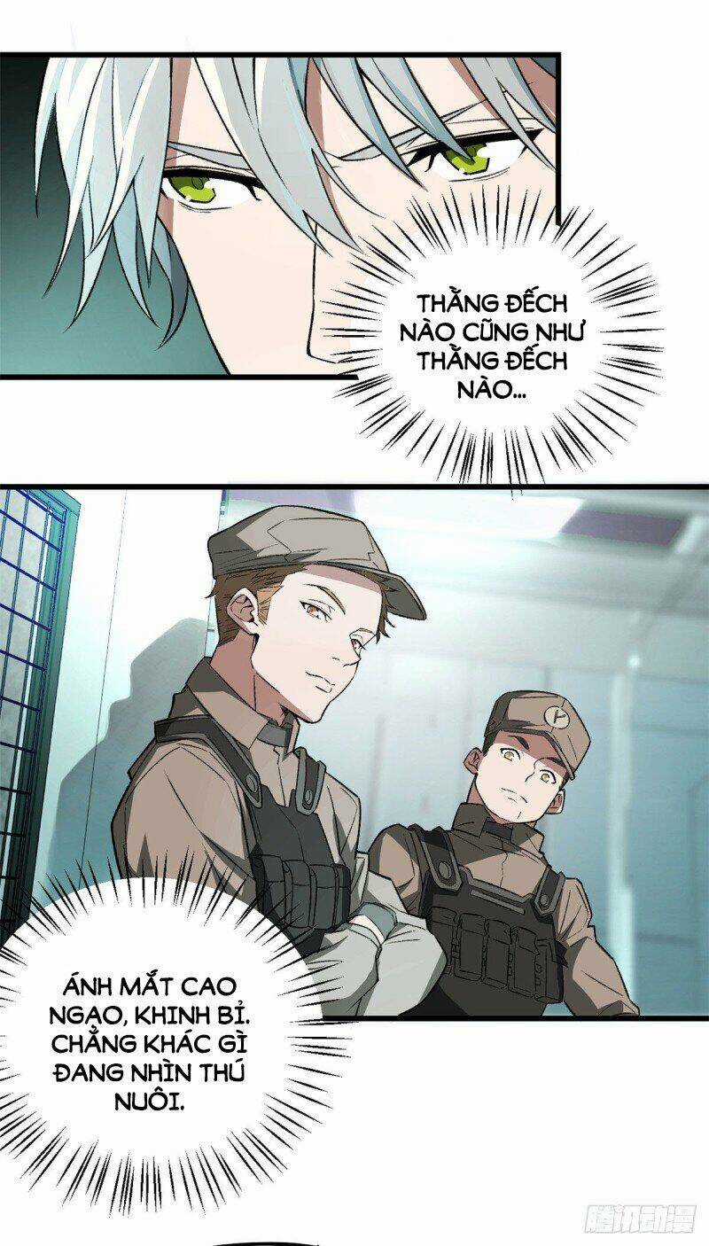 Thợ Máy Siêu Cấp - Chapter 5 - Trang 31