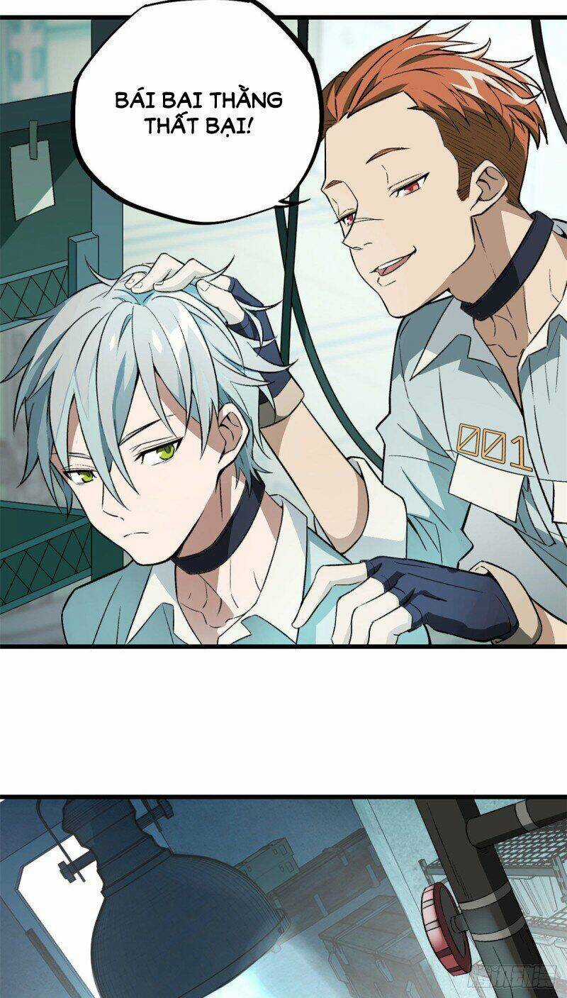 Thợ Máy Siêu Cấp - Chapter 5 - Trang 32
