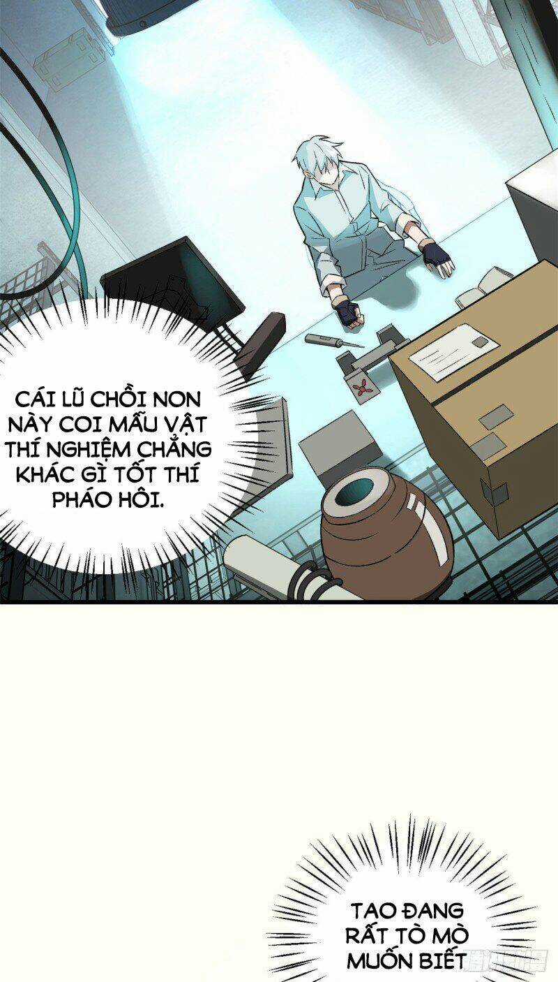 Thợ Máy Siêu Cấp - Chapter 5 - Trang 33