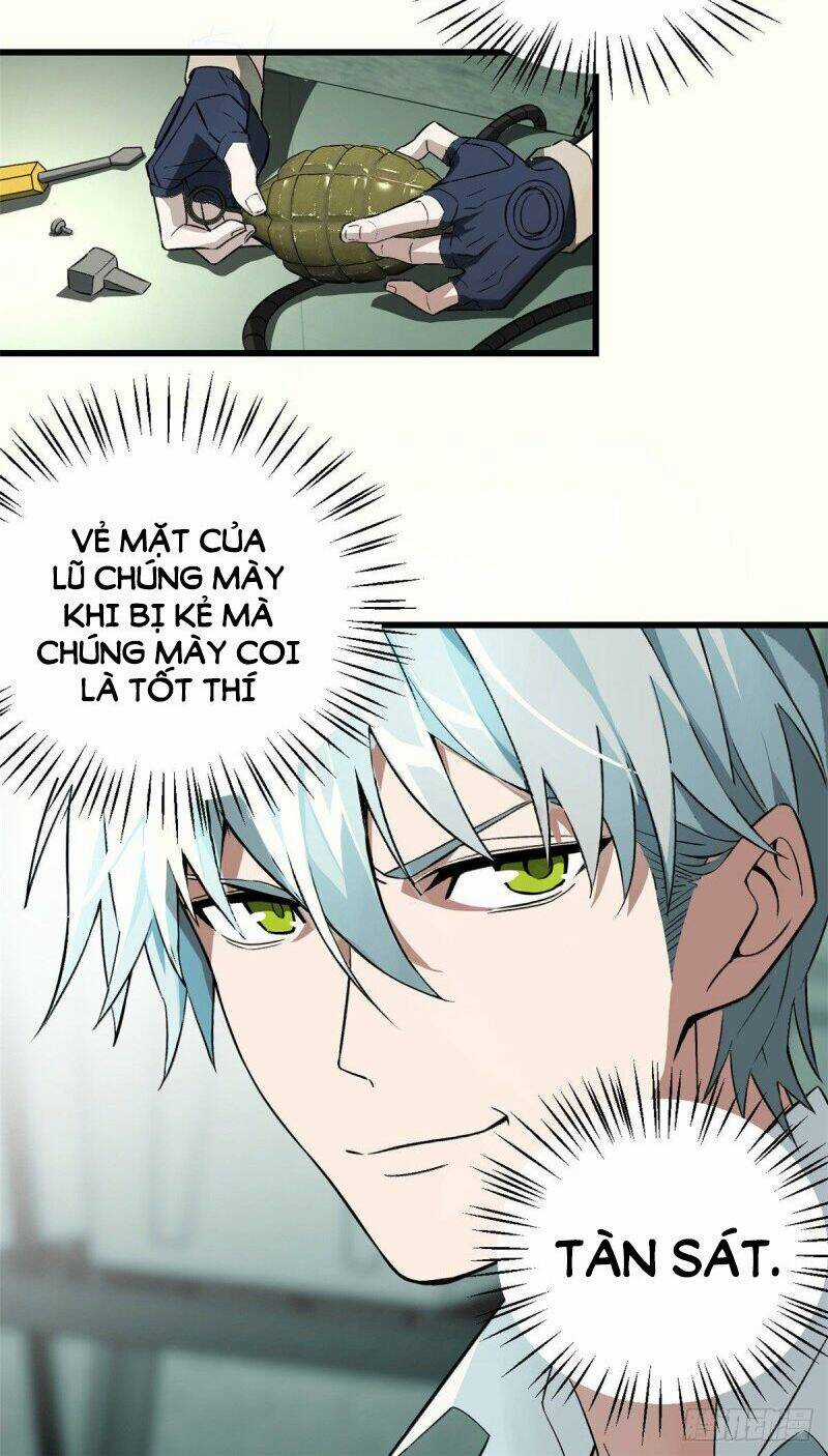 Thợ Máy Siêu Cấp - Chapter 5 - Trang 34