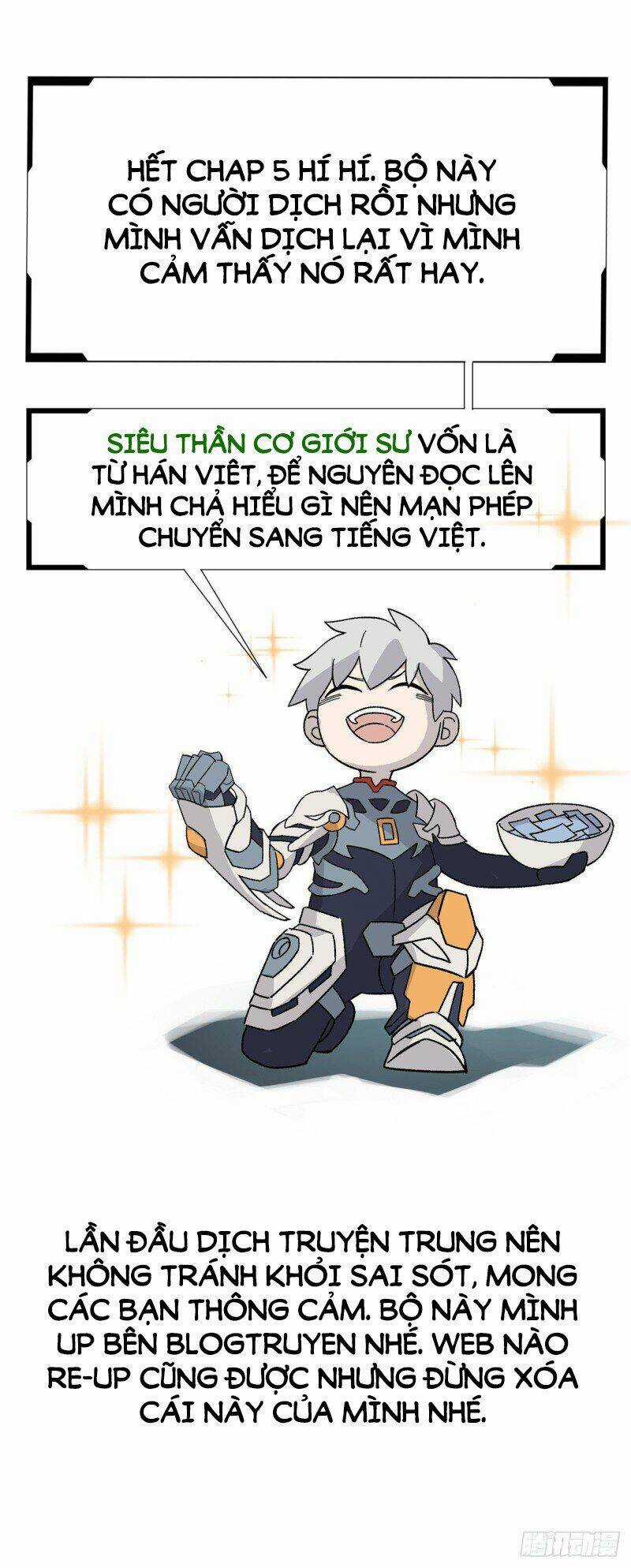 Thợ Máy Siêu Cấp - Chapter 5 - Trang 35