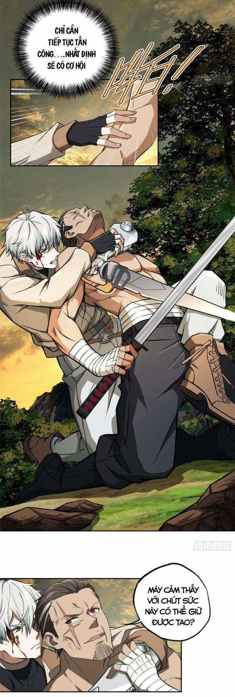 Thợ Máy Siêu Cấp - Chapter 50 - Trang 2