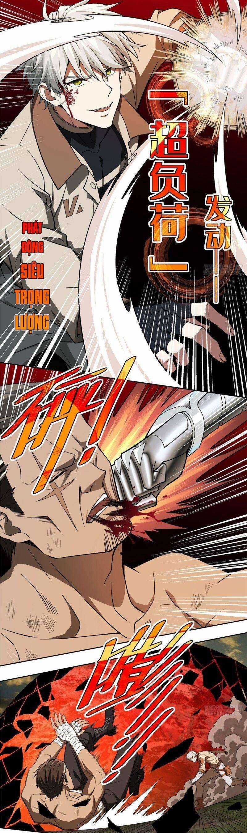 Thợ Máy Siêu Cấp - Chapter 50 - Trang 11