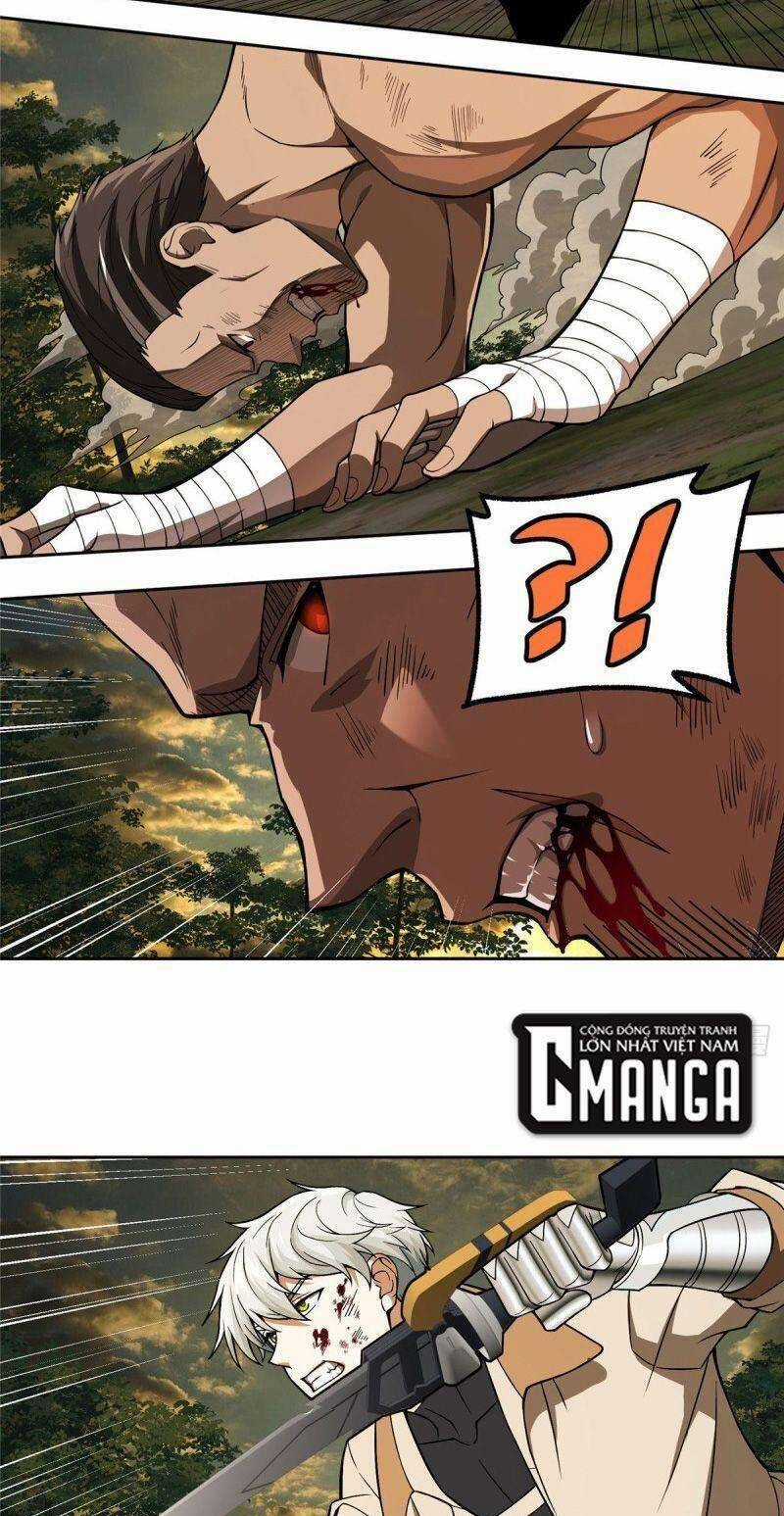 Thợ Máy Siêu Cấp - Chapter 50 - Trang 12