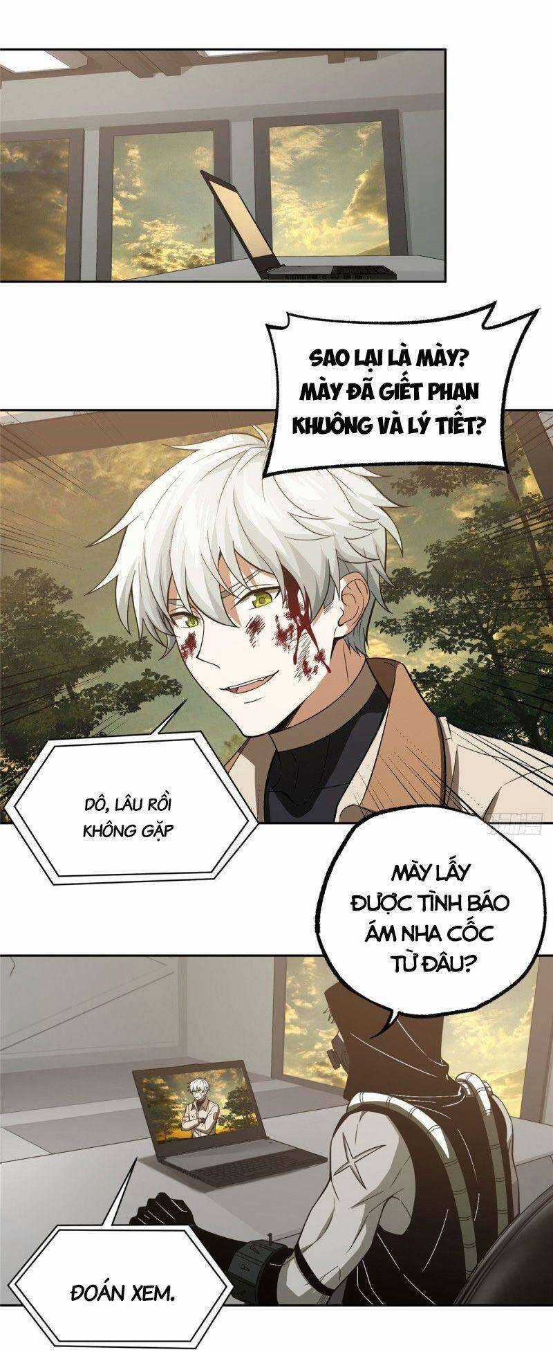 Thợ Máy Siêu Cấp - Chapter 50 - Trang 16