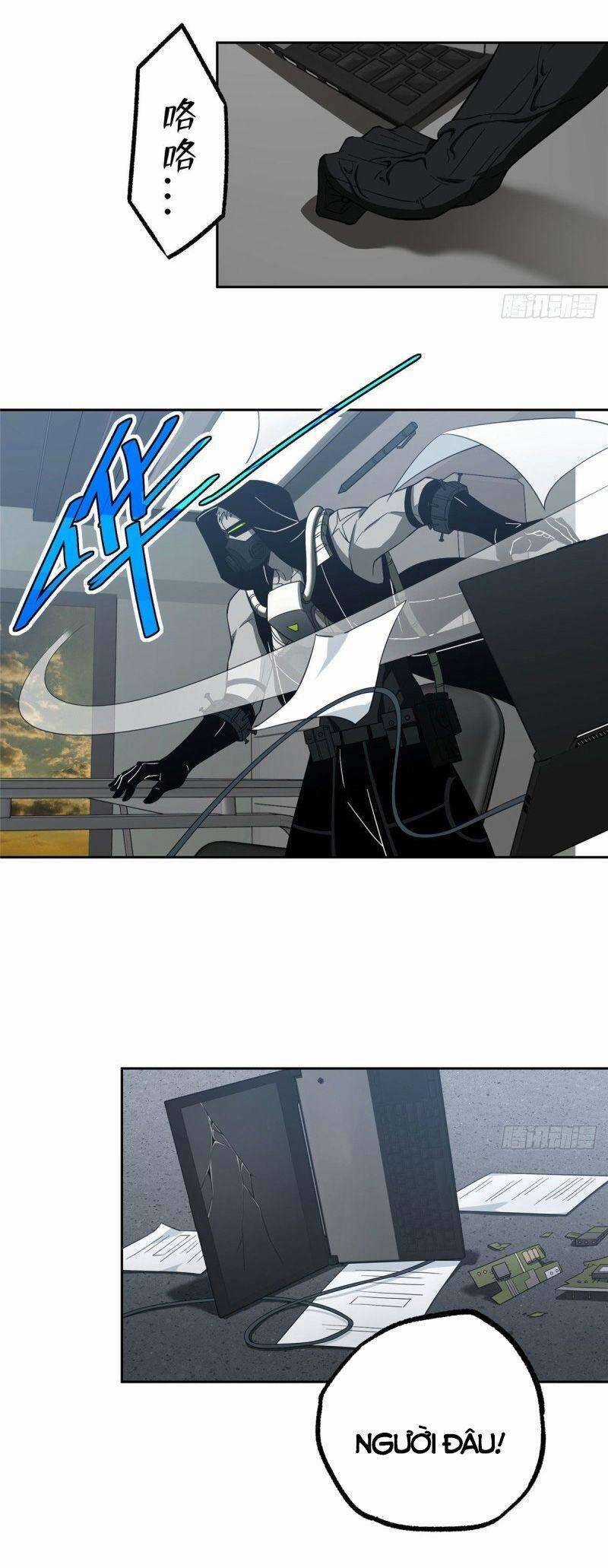 Thợ Máy Siêu Cấp - Chapter 50 - Trang 18