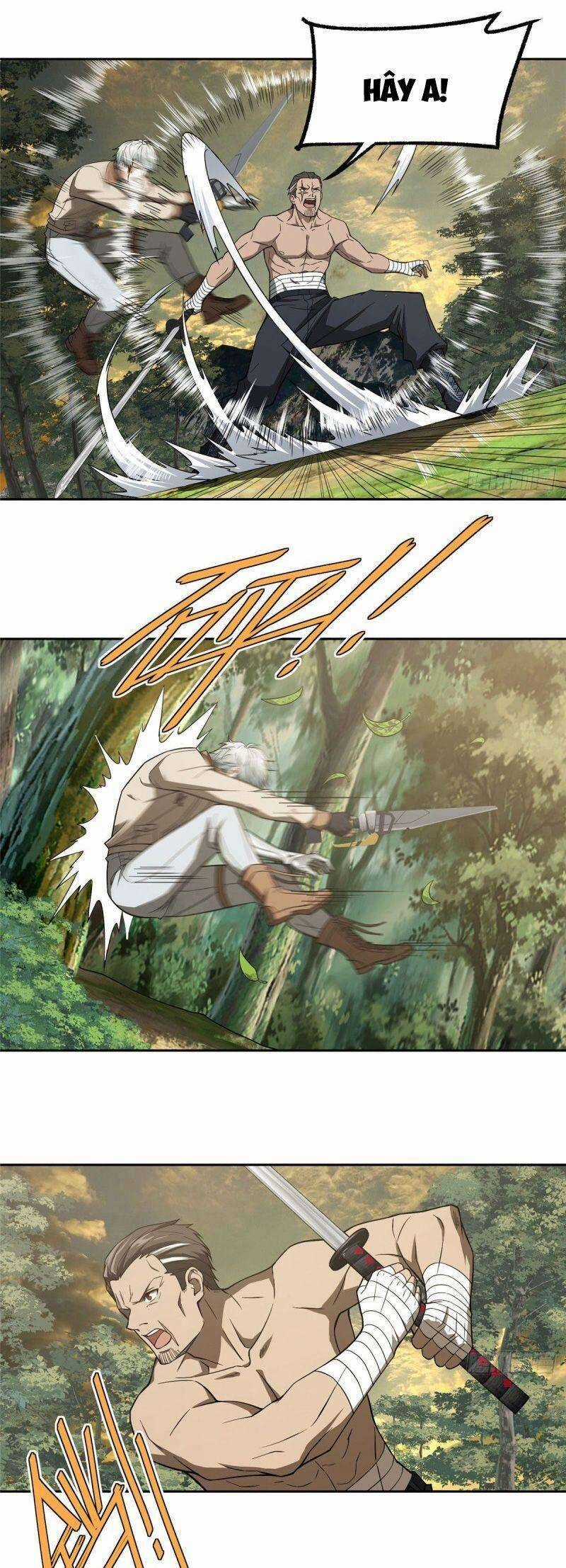 Thợ Máy Siêu Cấp - Chapter 50 - Trang 3