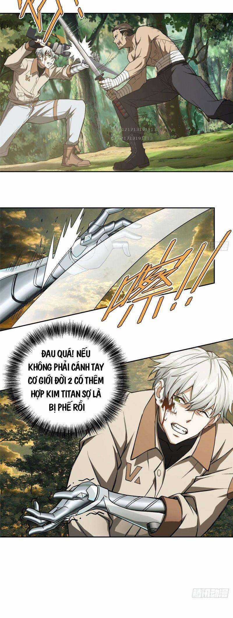 Thợ Máy Siêu Cấp - Chapter 50 - Trang 4