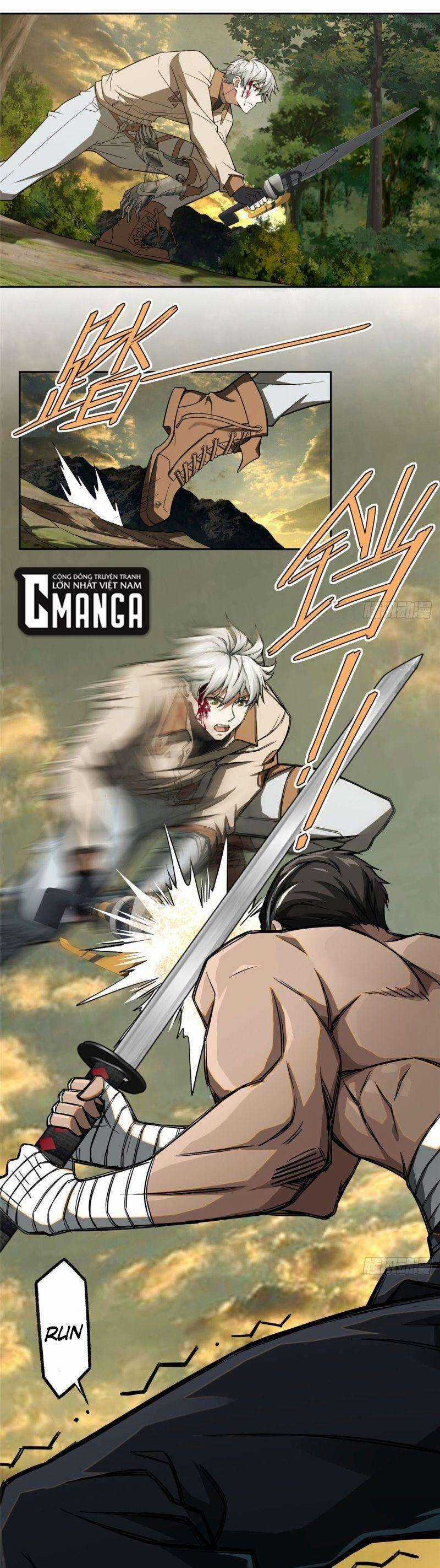 Thợ Máy Siêu Cấp - Chapter 50 - Trang 5