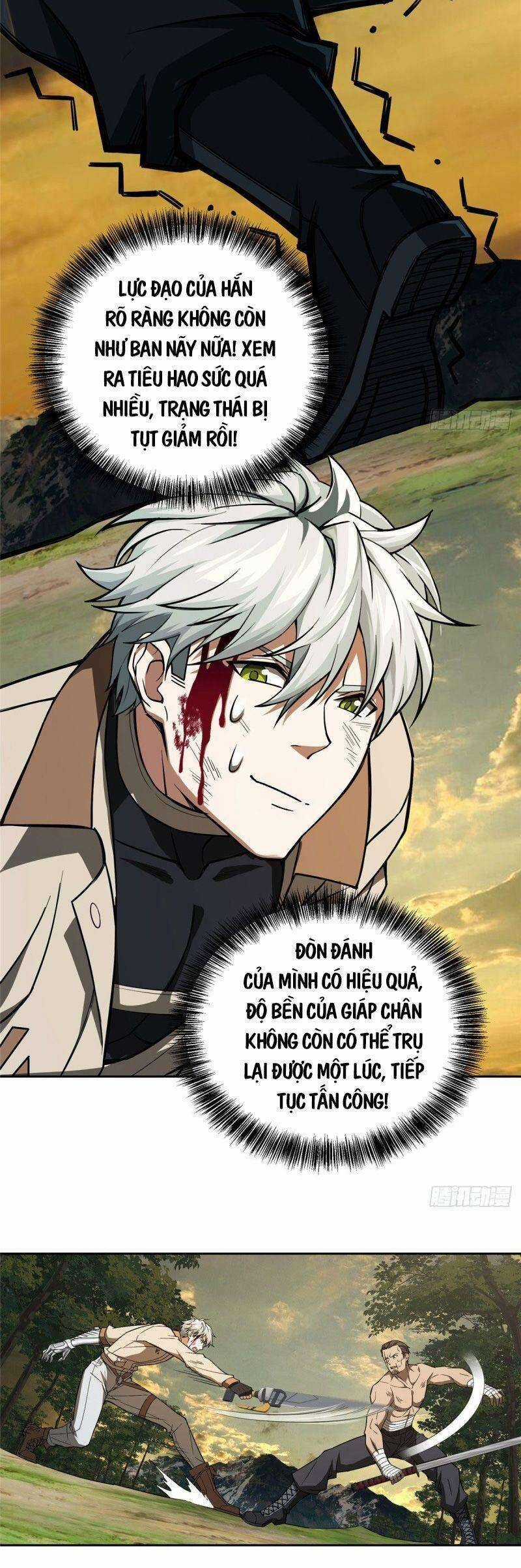 Thợ Máy Siêu Cấp - Chapter 50 - Trang 6