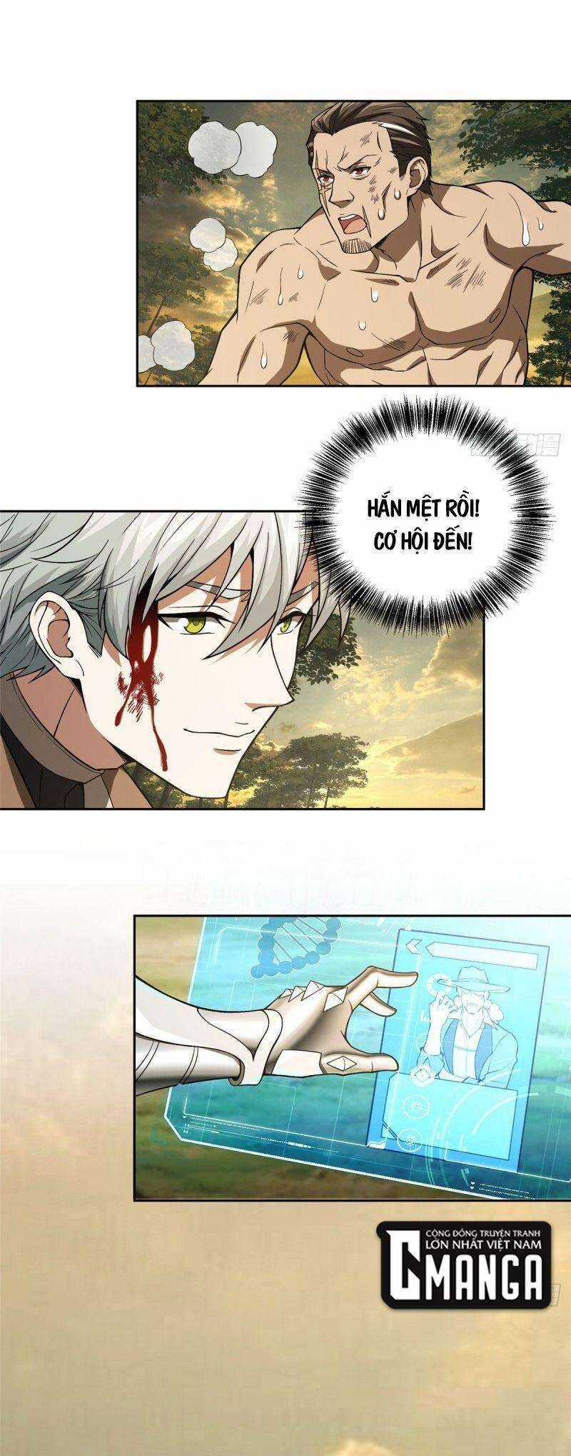 Thợ Máy Siêu Cấp - Chapter 50 - Trang 7