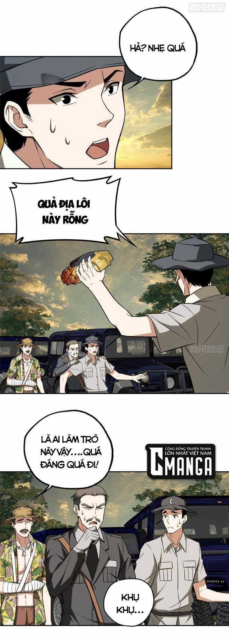 Thợ Máy Siêu Cấp - Chapter 51 - Trang 11