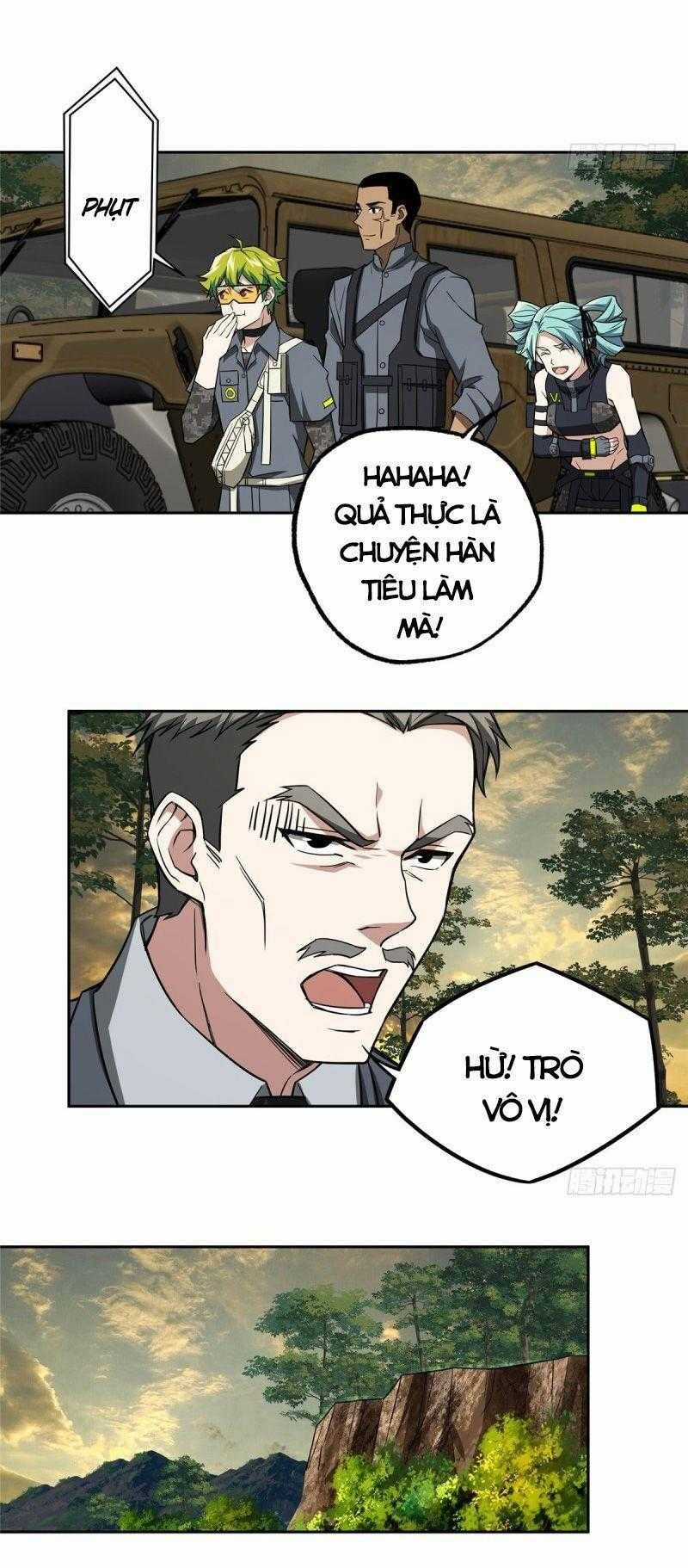 Thợ Máy Siêu Cấp - Chapter 51 - Trang 12