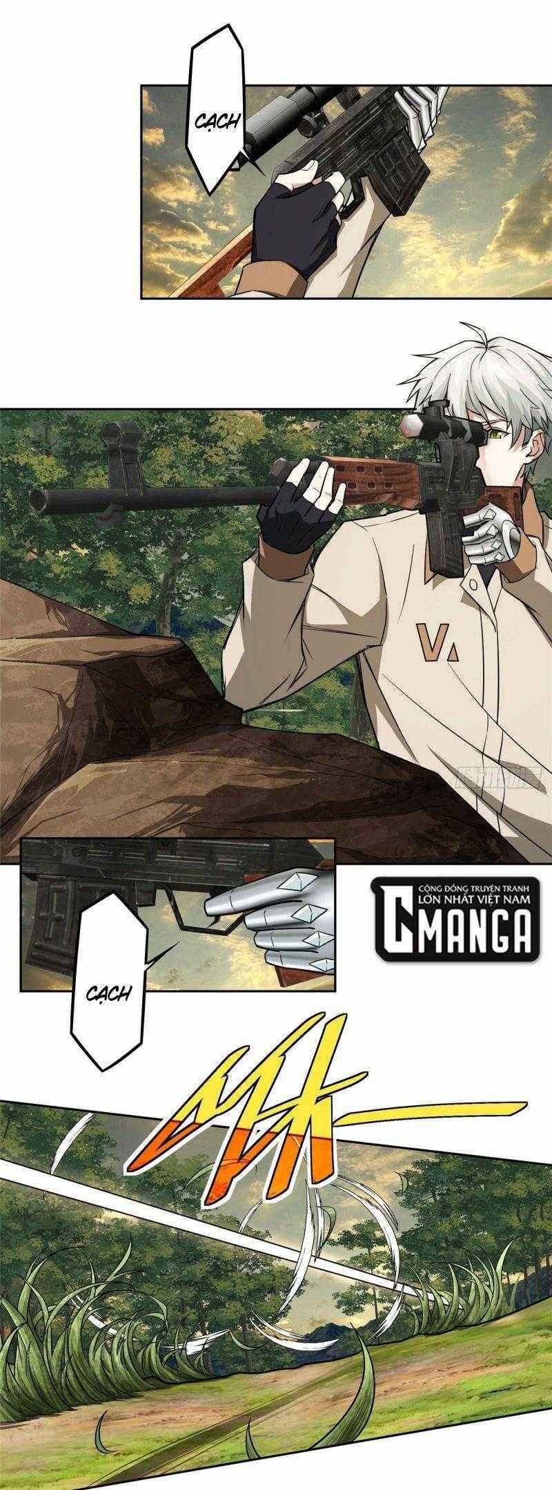 Thợ Máy Siêu Cấp - Chapter 51 - Trang 13