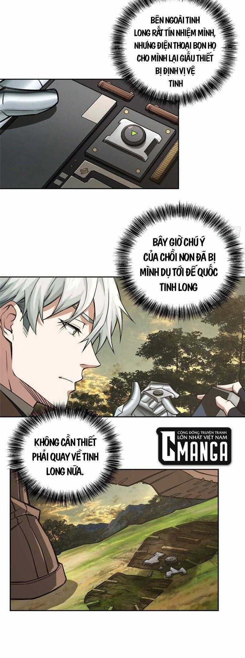 Thợ Máy Siêu Cấp - Chapter 51 - Trang 17