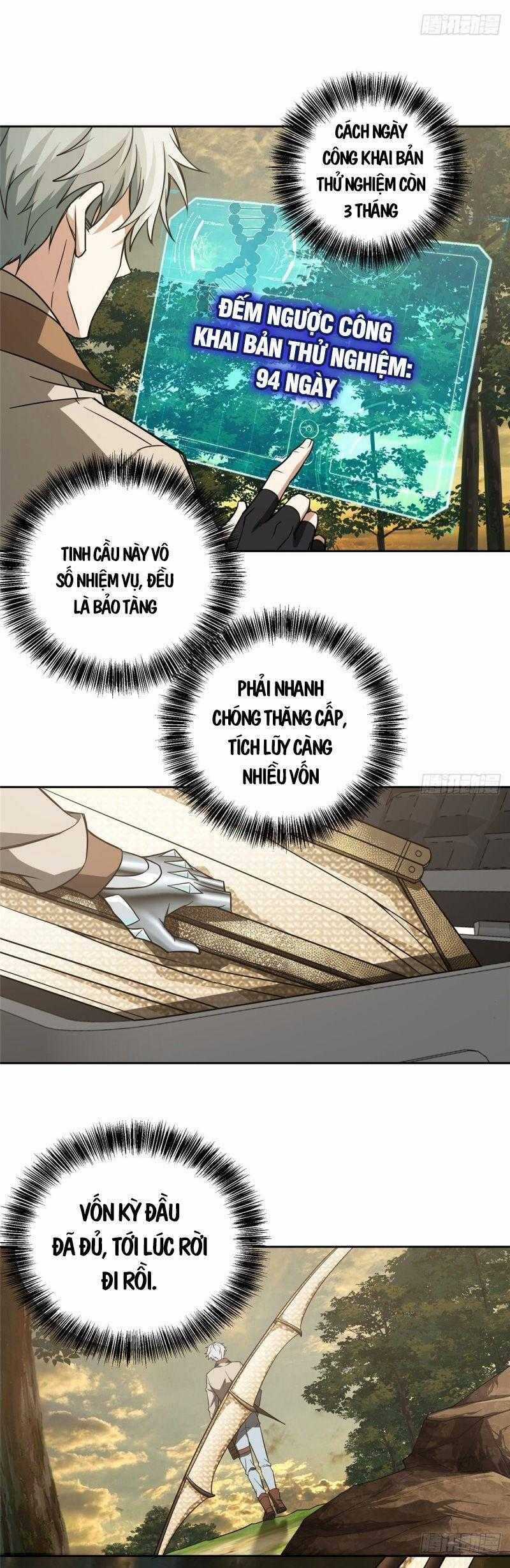 Thợ Máy Siêu Cấp - Chapter 51 - Trang 18